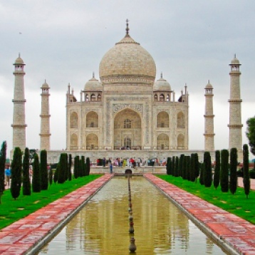 The-Taj-Mahal